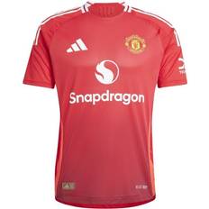 Manchester united fc jersey adidas Men's Manchester United 24/25 Home Authentic Jersey