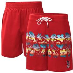 G-III Sports by Carl Banks Men's Red Boston Red Sox Breeze Volley Swim Red