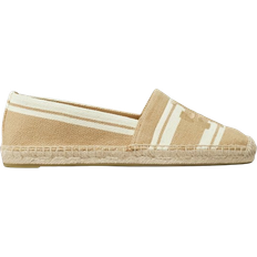 Tory Burch Double T Jacquard - Cammello/Ash White