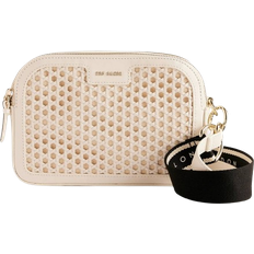 Ted Baker Iveta Webbing Crossbody Camera Bag - Cream