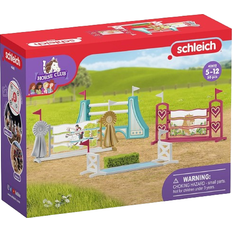 Accessoires pour Ensembles de Jeu Schleich Horse Obstacle Course Accessories 42612