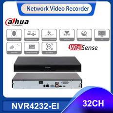 Dahua NVR4232-EI 32CH 1U 2HDDs