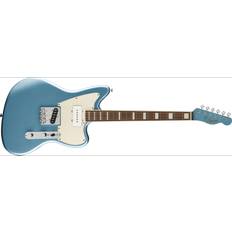 Esdoorn Elektrische Gitaren Fender Squier LE Offset Telecaster SJ LRL IBM