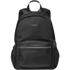 Silver Backpacks Aspinal of London Backpack - Black