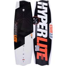 Beginner Wakeboarding Hyperlite Mens 2024 State Wakeboard