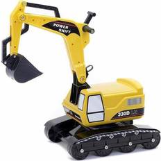 Falk Power Builder Digger with Opening Seat Multi 80 x 38 x 67cm