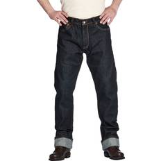 Rokker Iron Selvage Jeans Blue Man