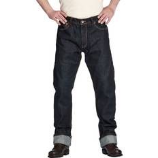 Rokker Rokker Iron Selvage Jeans Blue Man
