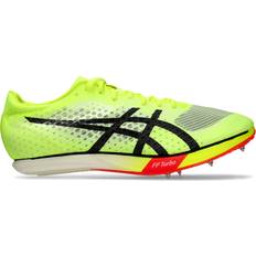 Asics Metaspeed MD Paris Leichtathletikschuh - Gelb/Rot