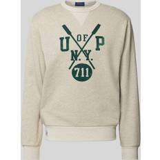 Polo Ralph Lauren Jumpers on sale Polo Ralph Lauren Sweatshirt mit Label-Print