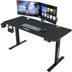 Gaming Accessories Hover gaming desk - electric sit stand gaming desk 140cm wide strong