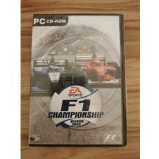 F1 Championship Season 2000 PC CD