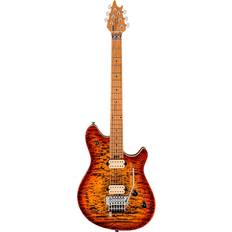 EVH Wolfgang Special, Quilted Maple, Baked Tiger Eye Glow Electric Guitar