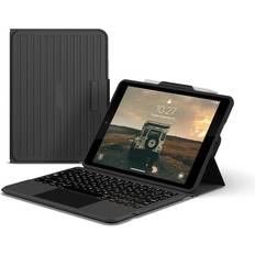 UAG Rugged Bluetooth Keyboard iPad 10.2"