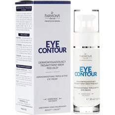 PROFESSIONAL_Eye Contour dermo-smoothing tri-active eye cream