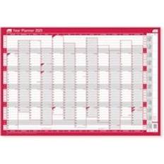 Calendars SASCO Vertical Year Planner 2025 SY1075125