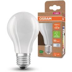 Osram e27 besonders effiziente led lampe 7,2w wie 100w 4000k