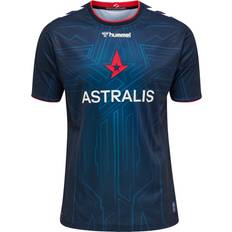 Hummel ASTRALIS Game Jersey til børn 21/22 Blå Unisex