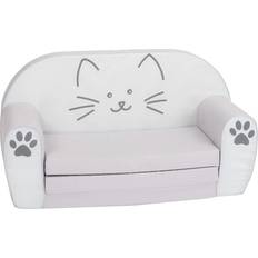 Divani letto Knorrtoys Lilli the Cat Children's Sofa