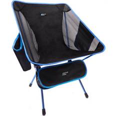 Ultra Lightweight & Compact Premium Folding Camping Chair Blue One Size