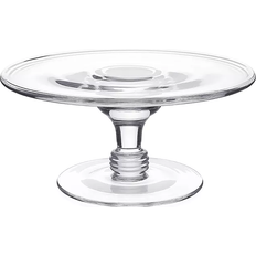 Crystal Glass Cake Stands William Yeoward Crystal Fern Cake Stand 31.8cm