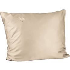 Yuaia Haircare Bamboo Funda de almohada Beige (63x60cm)