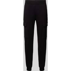 EA7 Train Core Sweatpants - Black