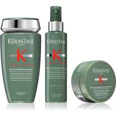 Kérastase Genesis Homme economy pack for hair loss