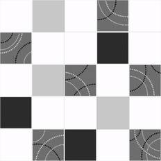 Debona Dotty Tile (2670)