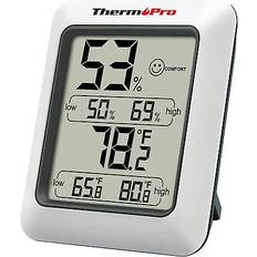 Tp50 digital thermo-hygrometer indoor