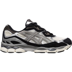 Asics Men Shoes Asics Gel-NYC - Ivory /Grey Clay