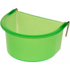 Plastic D Poultry Feeder