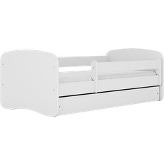 Børneværelse Aucune Babydreams Junior Bed with Mattress Support Board & Box 80x144cm