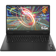 17.3 " - 32 GB Laptops HP Omen Gaming 17-db0035no A5AV5EA