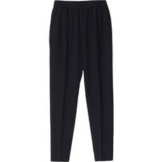 Day Birger Et Mikkelsen Bukser Day Birger Et Mikkelsen Malin Classic Gabardine Kvinde Med Ben hos Magasin Black