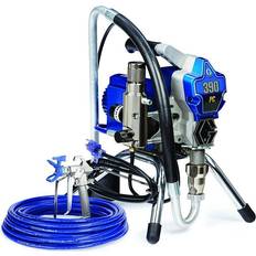 Airless paint sprayer Graco 390 Pc Stand