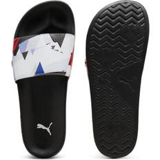 Puma Unisex Tøfler & Sandaler Puma BMW Motorsport Leadcat 2.0 Slides Unisex, Black, 40.5, Shoes