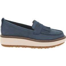 Clarks Orianna - Navy