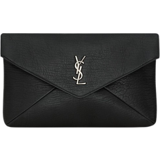Cassandre Large Envelope Pouch - Black
