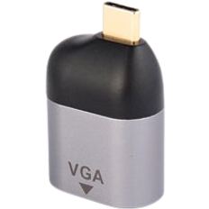 Nordic C-VGA 60Hz USB C - VGA Adapter M-F