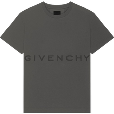 Givenchy 4G Oversized T-shirt - Greyish Green