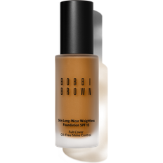 Bobbi Brown Skin Long-Wear Weightless Foundation SPF15 #6 Golden