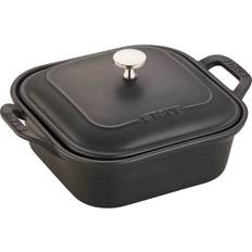 Ceramics Other Pots Staub - with lid 0.62 gal