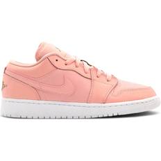 Spring Basketball Shoes GS Air Jordan Low 'Bleached Coral' 6Y