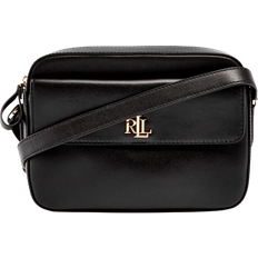 Lauren Ralph Lauren Marcy Crossbody Bag Medium - Black