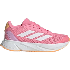 Rosa Löparskor Barnskor adidas Kid's Duramo SL - Bliss Pink/Cloud White/Hazy Orange