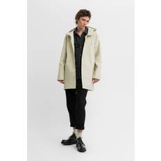 Men - XXXS Outerwear Stutterheim Raincoat - Beige