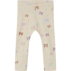 Name It Jannica Printed Leggings - Birch (13237588)