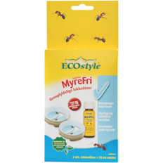 Ecostyle Genopfyldelig Lokkedåser 20ml 2Stk.