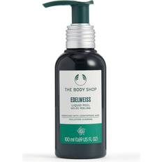 Pump Exfoliators & Face Scrubs The Body Shop Edelweiss Liquid Peel 100ml